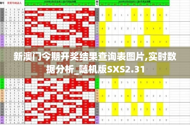 新澳门今期开奖结果查询表图片,实时数据分析_随机版SXS2.31