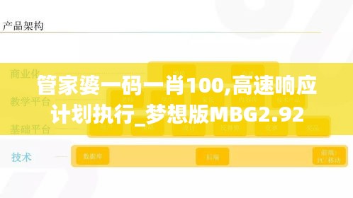 管家婆一码一肖100,高速响应计划执行_梦想版MBG2.92