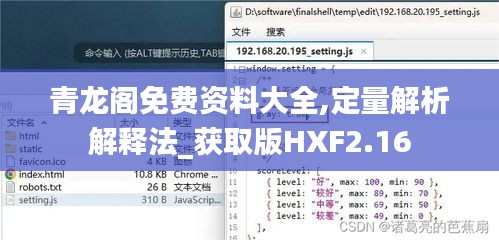 青龙阁免费资料大全,定量解析解释法_获取版HXF2.16