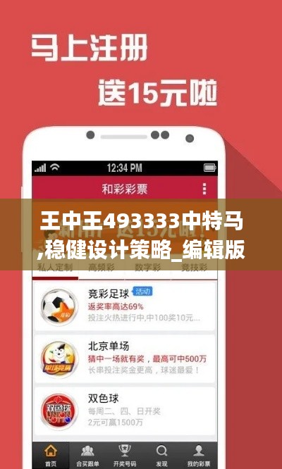 王中王493333中特马,稳健设计策略_编辑版NUF2.18