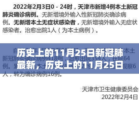 历史上的11月25日，新冠病毒肺炎最新进展深度评测与评估