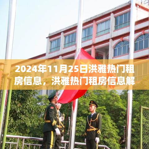 洪雅热门租房信息解析，市场概览（2024年11月25日）