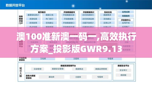 澳100准新澳一码一,高效执行方案_投影版GWR9.13