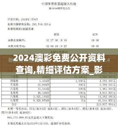 2024澳彩免费公开资料查询,精细评估方案_影音体验版VZC9.98