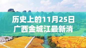 11月25日广西金城江探秘，河畔温馨日常与奇遇时刻