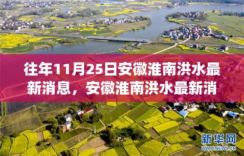 安徽淮南往年11月25日洪水事件回顾，最新消息与历史聚焦