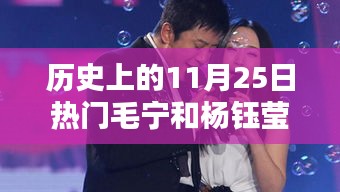 历史上的11月25日热门毛宁和杨钰莹合作，探秘小巷深处的音符传奇，毛宁杨钰莹的神秘合作起源