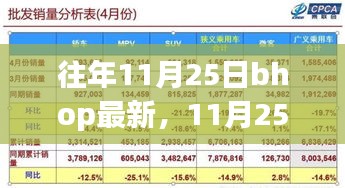 11月25日BHOP上的欢乐时光，温馨的友情记忆回顾