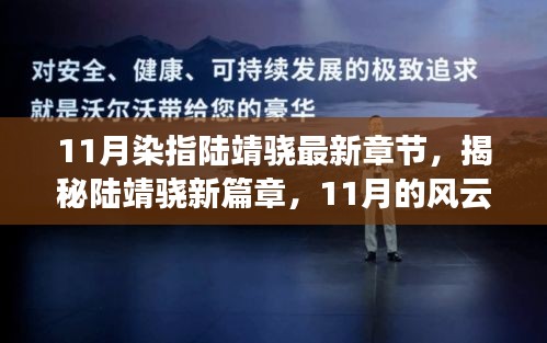 揭秘陆靖骁新篇章，风云际会的11月最新章节