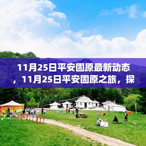 探寻自然美景，重塑内心宁静——平安固原最新动态之旅