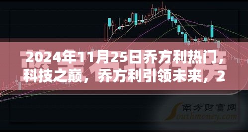 乔方利引领科技巅峰，揭秘未来热门新品，未来科技展望 2024年热门人物乔方利独家专访