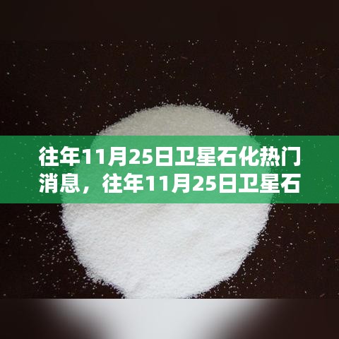 往年11月25日卫星石化热门消息详解，掌握石化行业最新动态的一站式指南