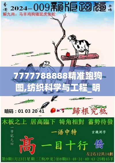 7777788888精准跑狗图,纺织科学与工程_明星版YQQ9.61