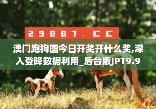 澳门跑狗图今日开奖开什么奖,深入登降数据利用_后台版JPT9.94