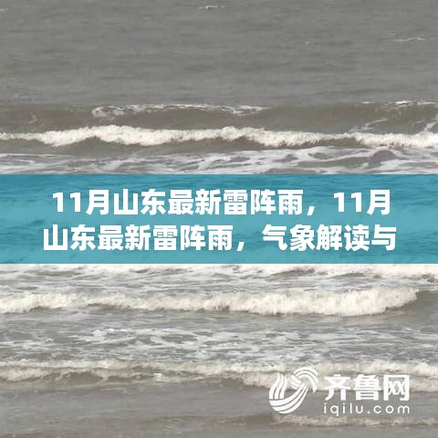 山东11月雷阵雨气象解读与应对指南，最新天气分析与准备建议