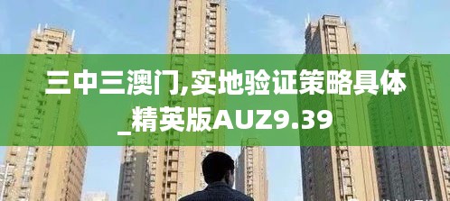 三中三澳门,实地验证策略具体_精英版AUZ9.39