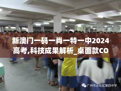 新澳门一码一肖一特一中2024高考,科技成果解析_桌面款COF9.5