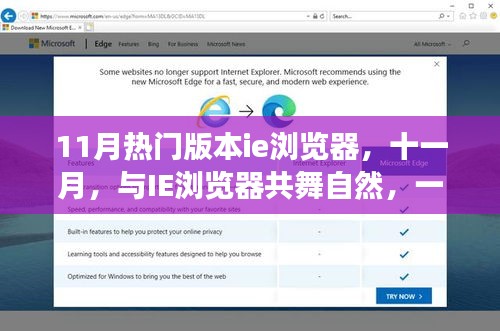 十一月热门IE浏览器，寻找内心平静的旅行伴侣