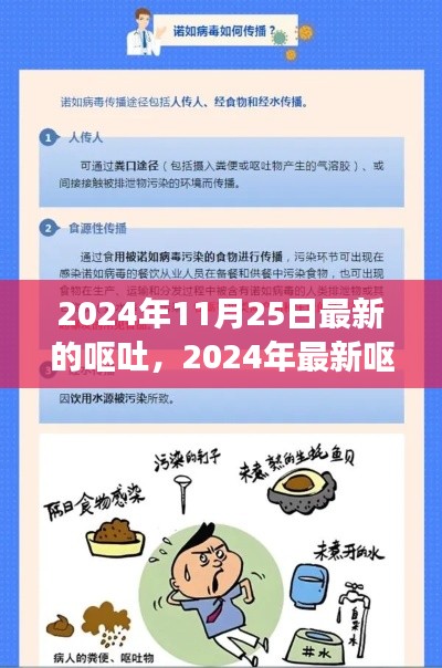 最新呕吐现象研究揭秘，原因、治疗与预防策略（2024年报告）