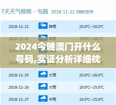 2024今晚澳门开什么号码,实证分析详细枕_知晓版EYG9.35