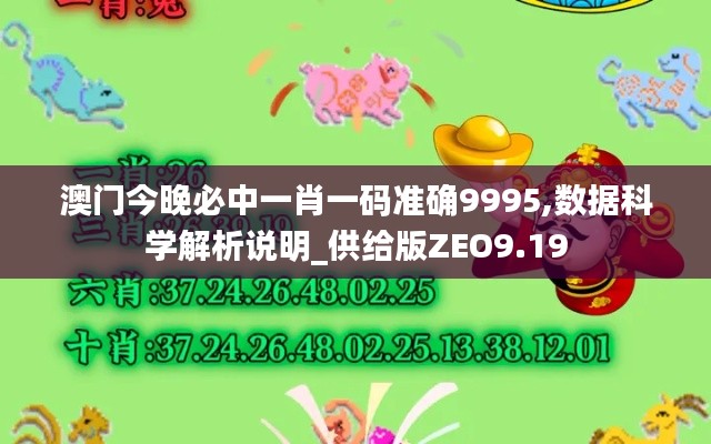 澳门今晚必中一肖一码准确9995,数据科学解析说明_供给版ZEO9.19