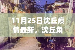 沈丘角落的神秘宝藏，疫情下的小巷美食探秘之旅（最新11月25日疫情情况）