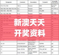 新澳天天开奖资料大全600Tk173,综合计划评估_幽雅版VZD9.35