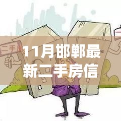 揭秘邯郸11月二手房市场，热门房源、购房指南与趋势分析