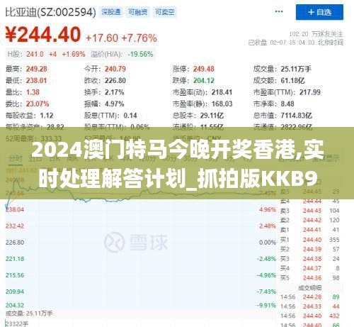 2024澳门特马今晚开奖香港,实时处理解答计划_抓拍版KKB9.84