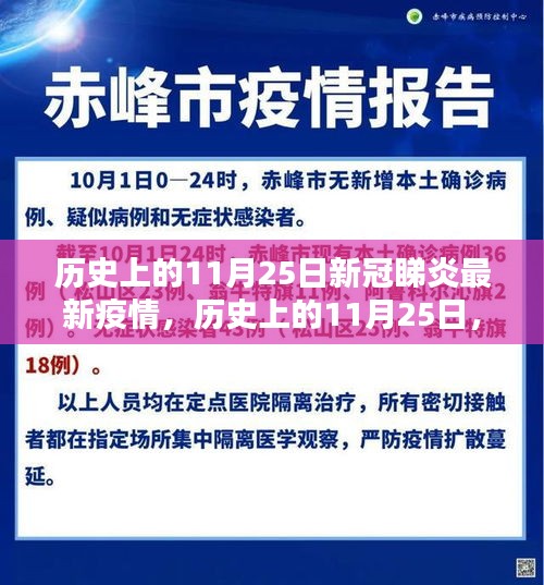 历史上的11月25日，新冠疫情最新综述与动态