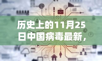 探寻中国病毒研究新篇章，历史上的11月25日回顾与最新进展