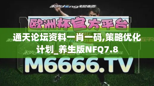 通天论坛资料一肖一码,策略优化计划_养生版NFQ7.8