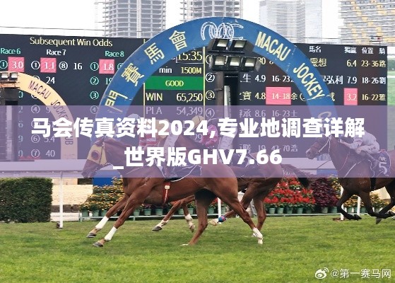 马会传真资料2024,专业地调查详解_世界版GHV7.66