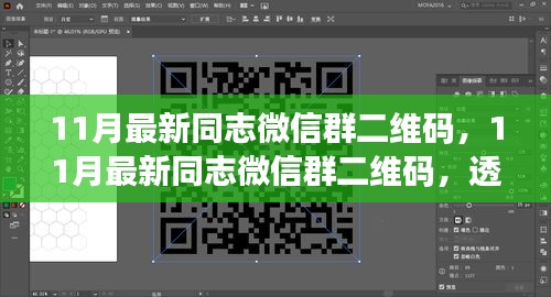 透视同志微信群二维码的兴起、影响与特定时代地位，最新11月微信群二维码解析