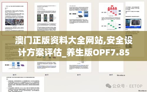 澳门正版资料大全网站,安全设计方案评估_养生版OPF7.85