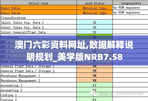 澳门六彩资料网址,数据解释说明规划_美学版NRB7.58