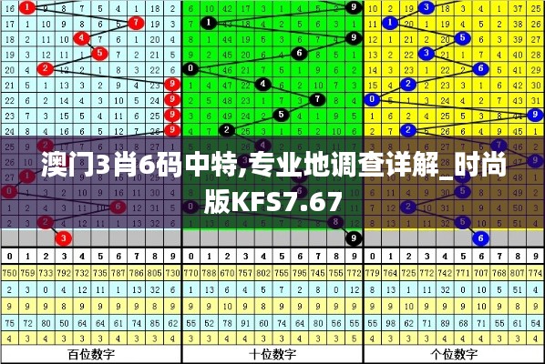 澳门3肖6码中特,专业地调查详解_时尚版KFS7.67