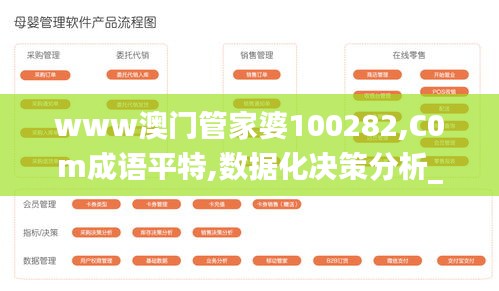 www澳门管家婆100282,C0m成语平特,数据化决策分析_套件版JUA7.18