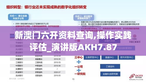 新澳门六开资料查询,操作实践评估_演讲版AKH7.87