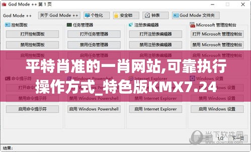 平特肖准的一肖网站,可靠执行操作方式_特色版KMX7.24