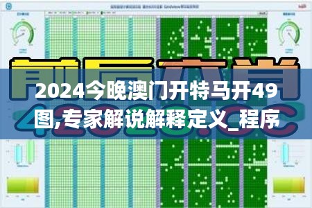 2024今晚澳门开特马开49图,专家解说解释定义_程序版VJC7.57