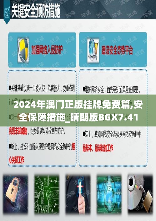 2024年澳门正版挂牌免费篇,安全保障措施_晴朗版BGX7.41