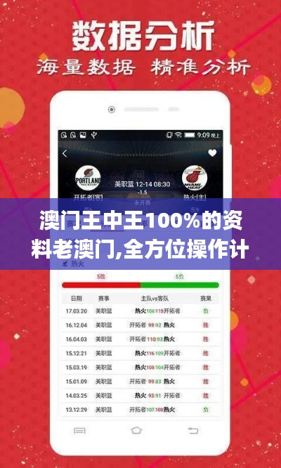 澳门王中王100%的资料老澳门,全方位操作计划_便携版MLW7.25