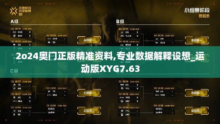 2o24奥门正版精准资料,专业数据解释设想_运动版XYG7.63