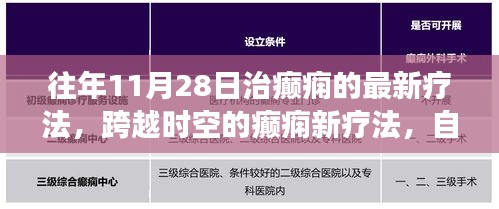 跨越时空的癫痫新疗法，自信与励志之旅