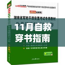 深度解析与观点阐述，十一月自救穿书指南热门攻略