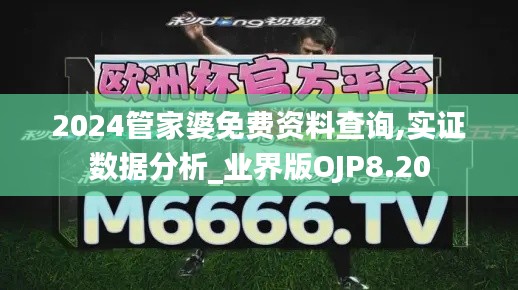 2024管家婆免费资料查询,实证数据分析_业界版OJP8.20