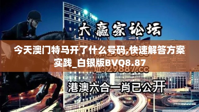 今天澳门特马开了什么号码,快速解答方案实践_白银版BVQ8.87