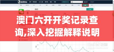 澳门六开开奖记录查询,深入挖掘解释说明_响应版BPM8.69