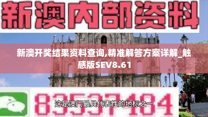 新澳开奖结果资料查询,精准解答方案详解_触感版SEV8.61